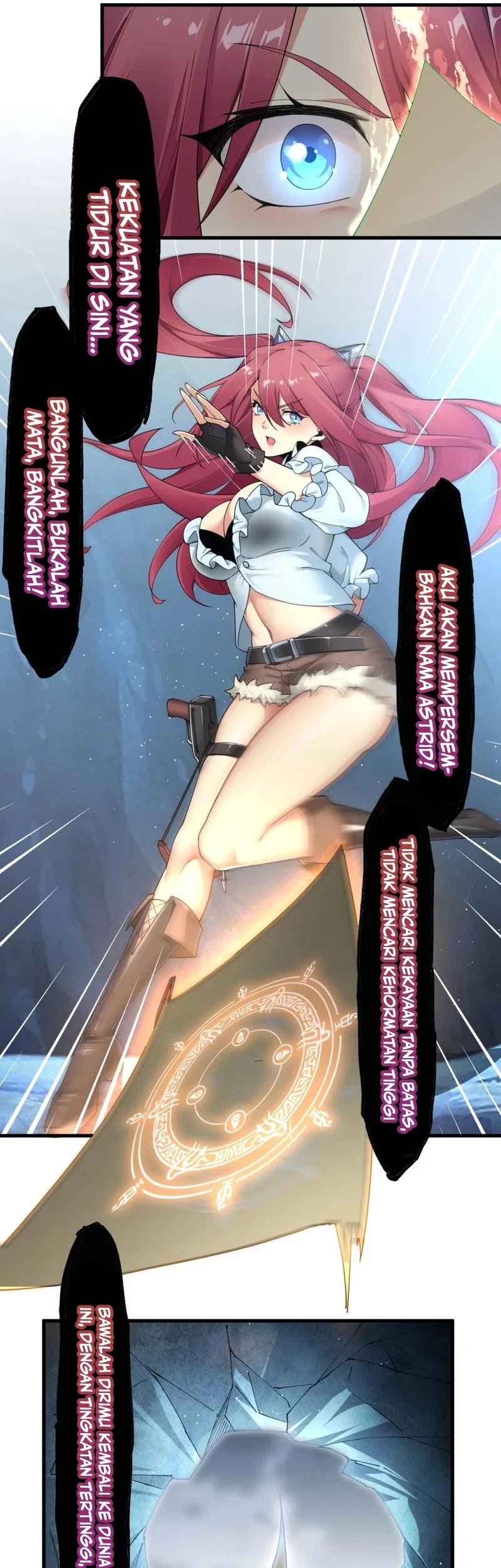 I Transmigrated Into Demon King Of Harem? Chapter 79 Gambar 13