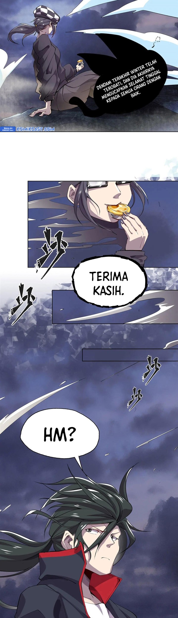Hero? I Quit A Long Time Ago Chapter 488 Gambar 42