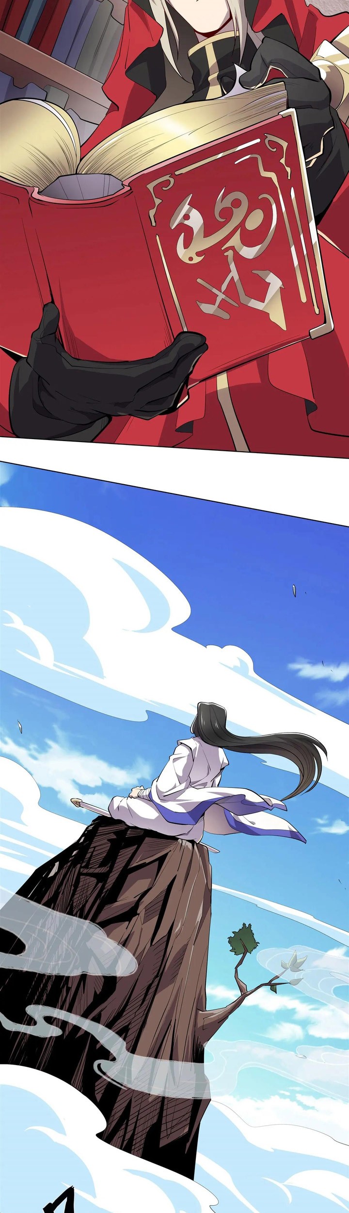 Hero? I Quit A Long Time Ago Chapter 488 Gambar 50