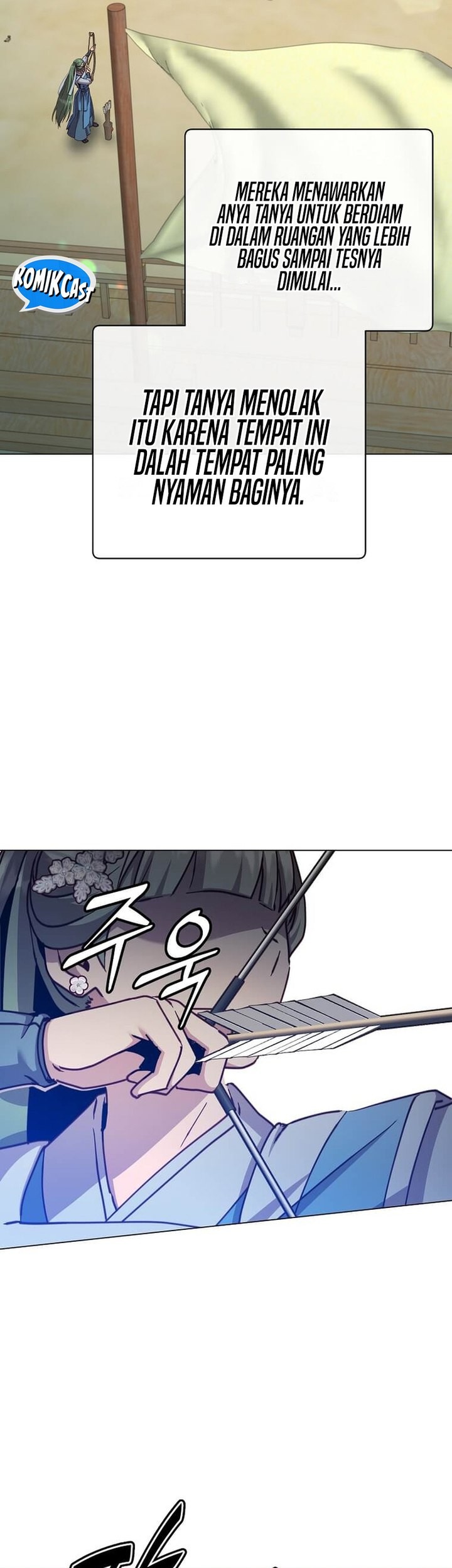 The MAX leveled hero will return! Chapter 197 Gambar 18