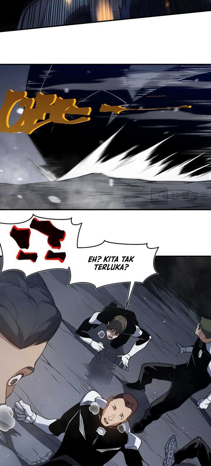 Demon Evolution Chapter 99 Gambar 23