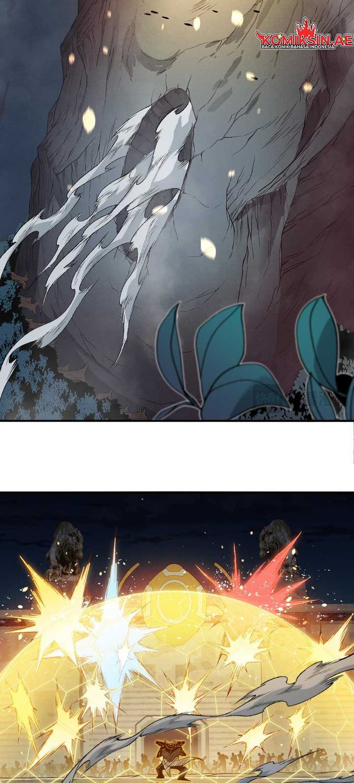 Demon Evolution Chapter 99 Gambar 31