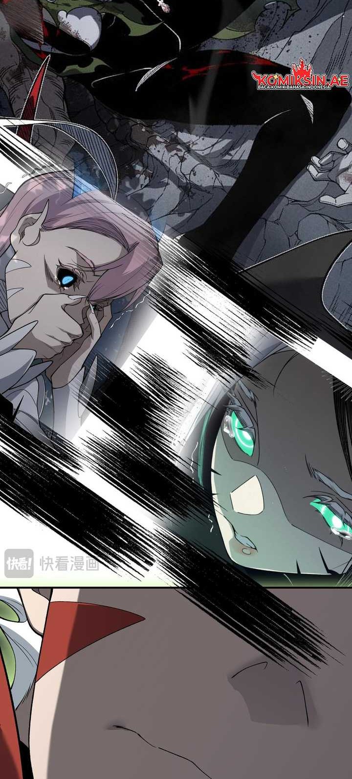 Demon Evolution Chapter 99 Gambar 37