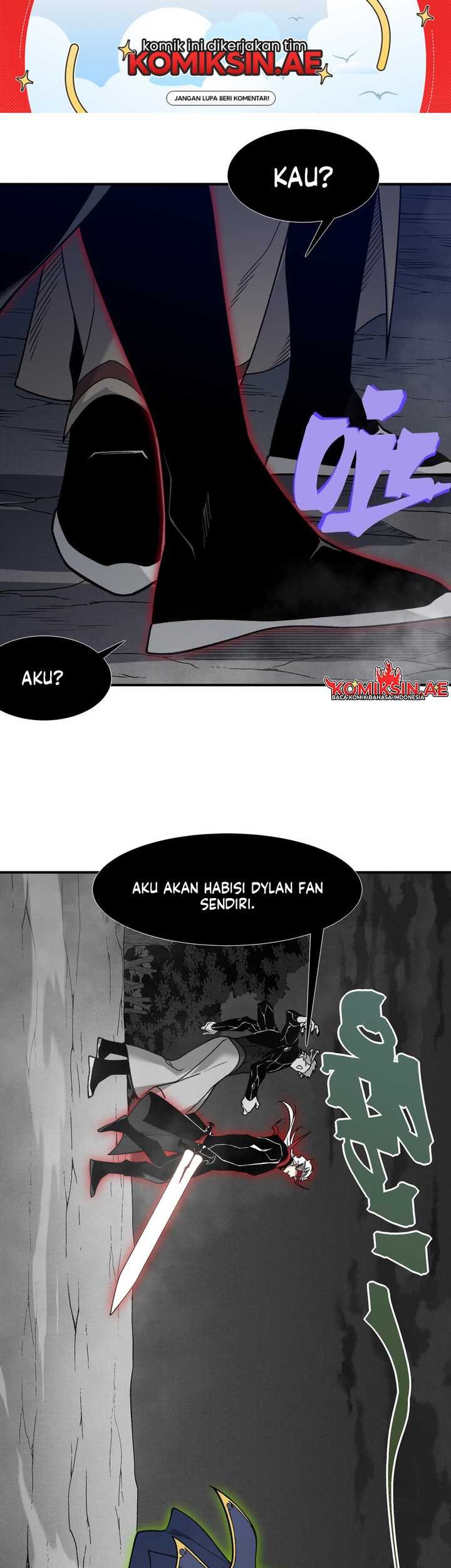 Baca  Demon Evolution Chapter 99 Gambar 2