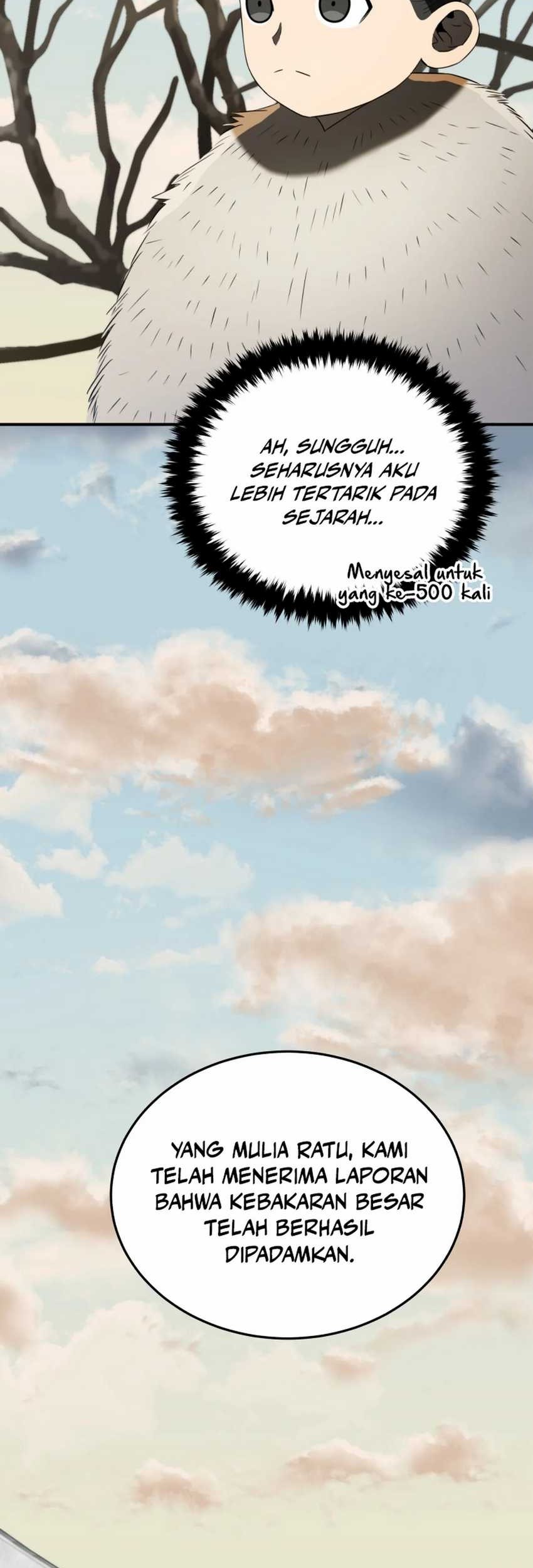 Black Corporation: Joseon Chapter 88 Gambar 44