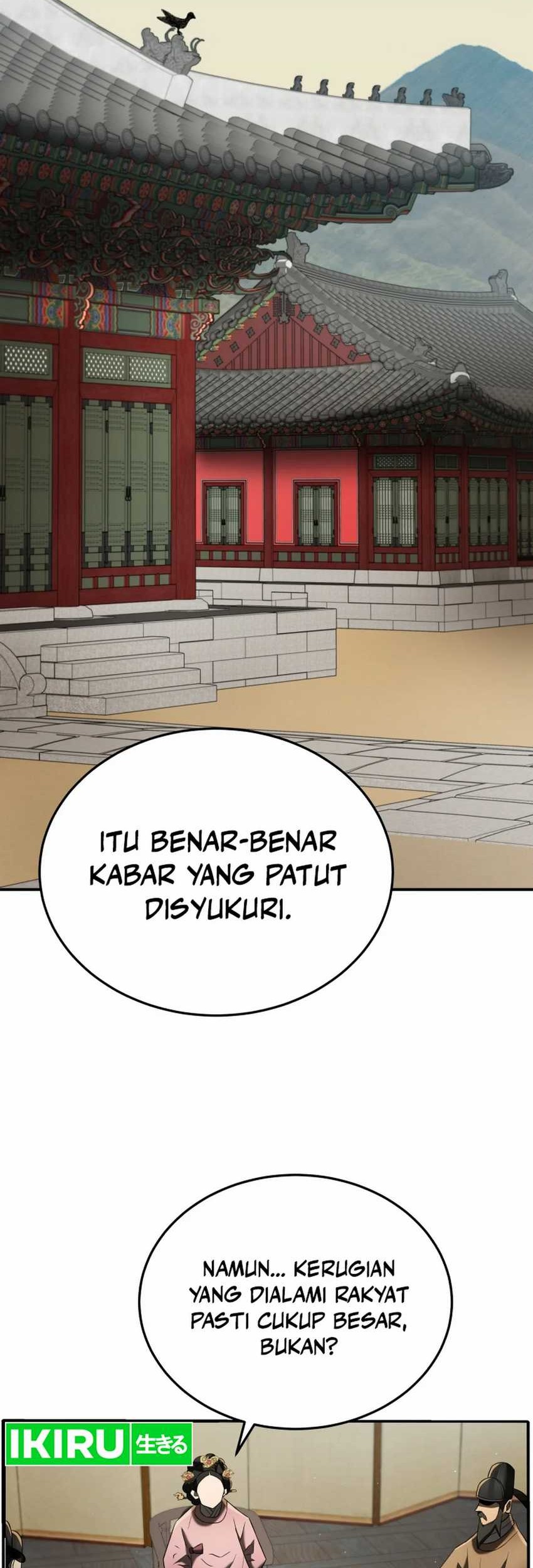 Black Corporation: Joseon Chapter 88 Gambar 45