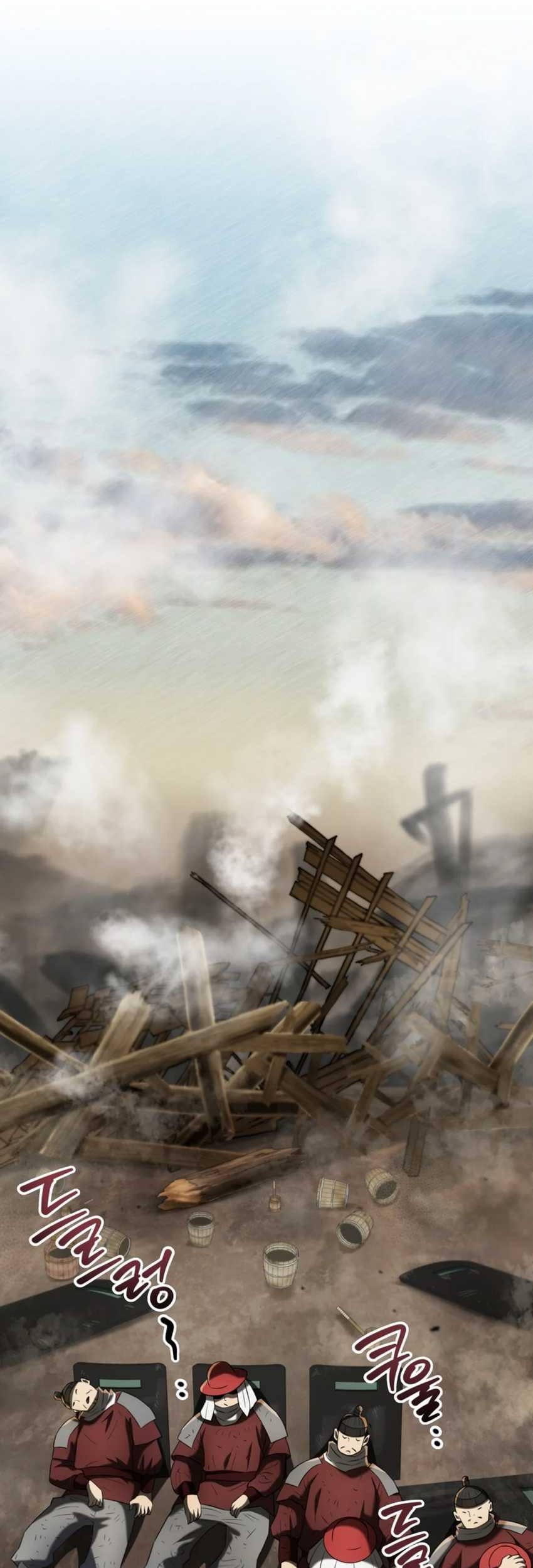 Black Corporation: Joseon Chapter 88 Gambar 49