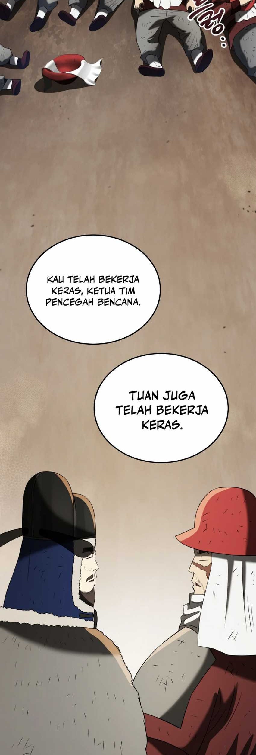 Black Corporation: Joseon Chapter 88 Gambar 50