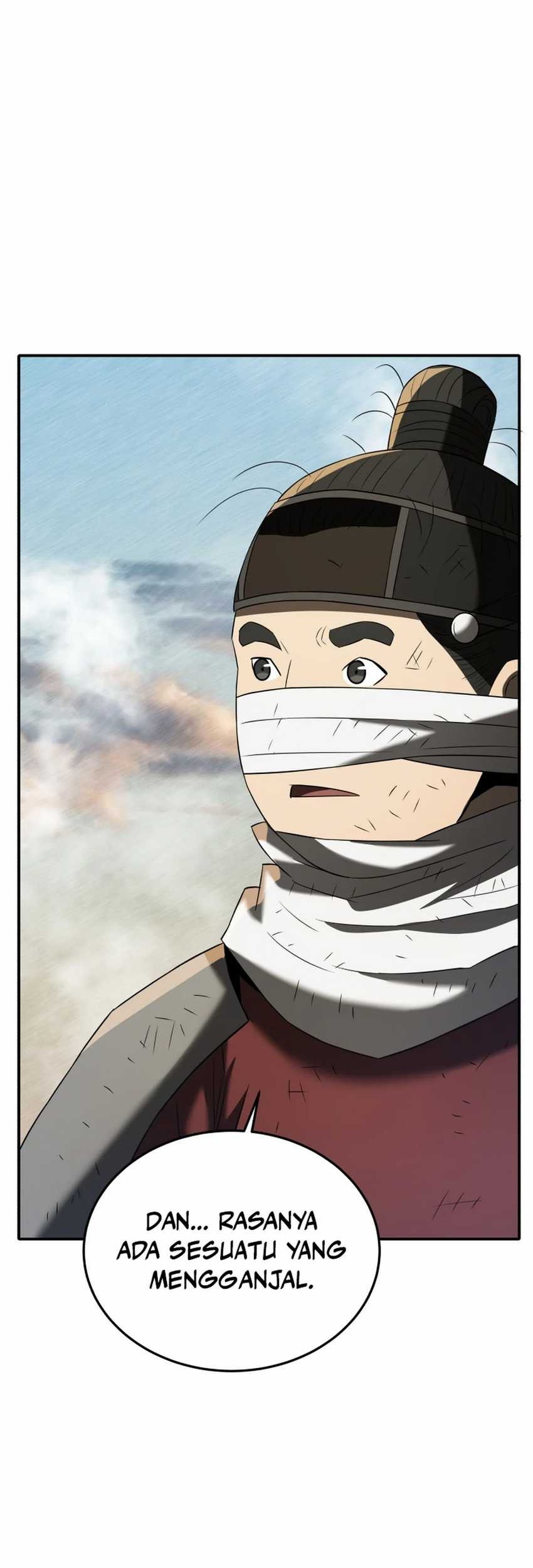 Black Corporation: Joseon Chapter 88 Gambar 54