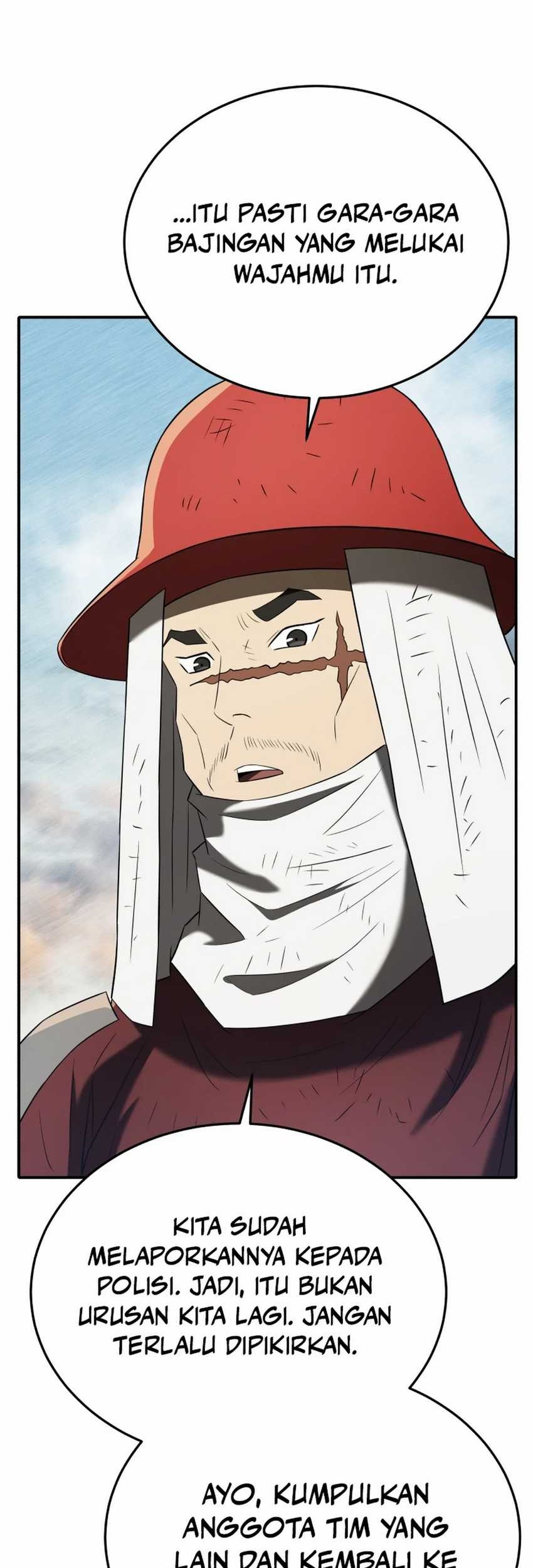 Black Corporation: Joseon Chapter 88 Gambar 55