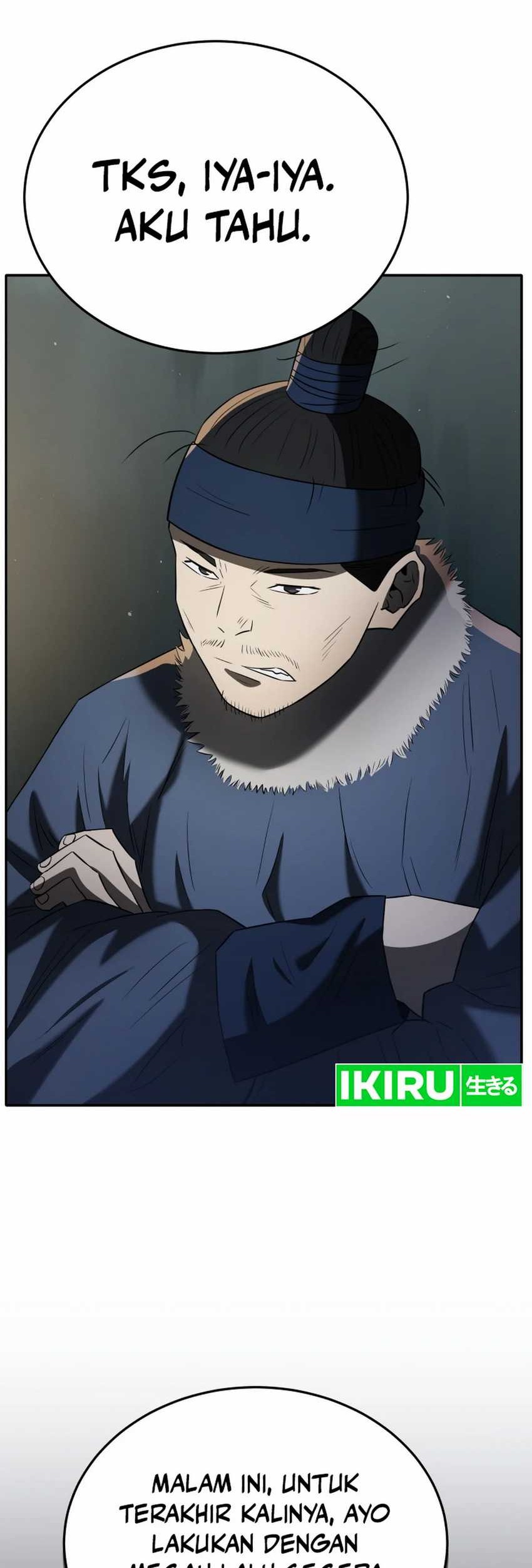 Black Corporation: Joseon Chapter 88 Gambar 60