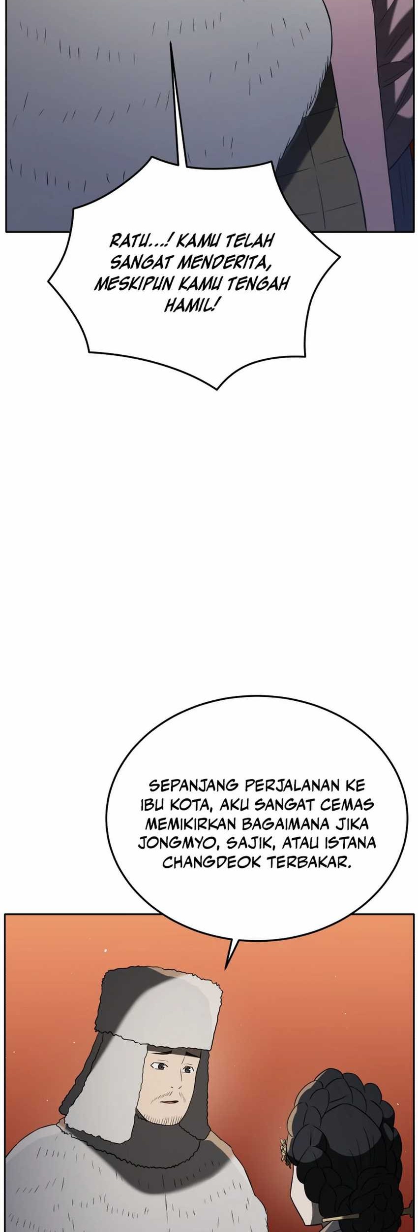 Black Corporation: Joseon Chapter 88 Gambar 65
