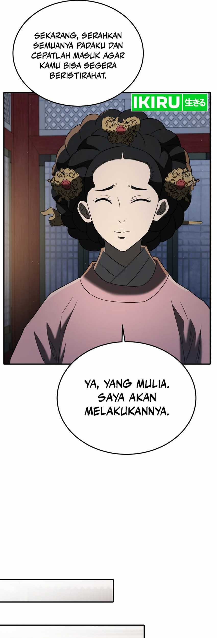 Black Corporation: Joseon Chapter 88 Gambar 67
