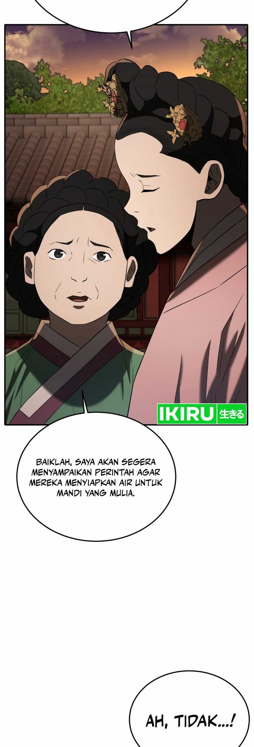 Black Corporation: Joseon Chapter 88 Gambar 70