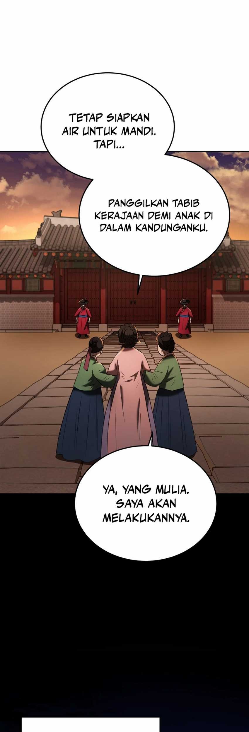Black Corporation: Joseon Chapter 88 Gambar 72