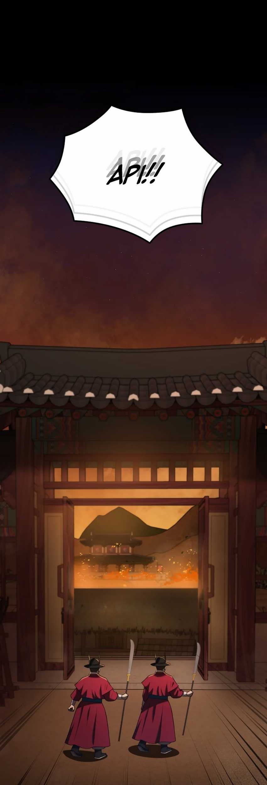 Black Corporation: Joseon Chapter 88 Gambar 74