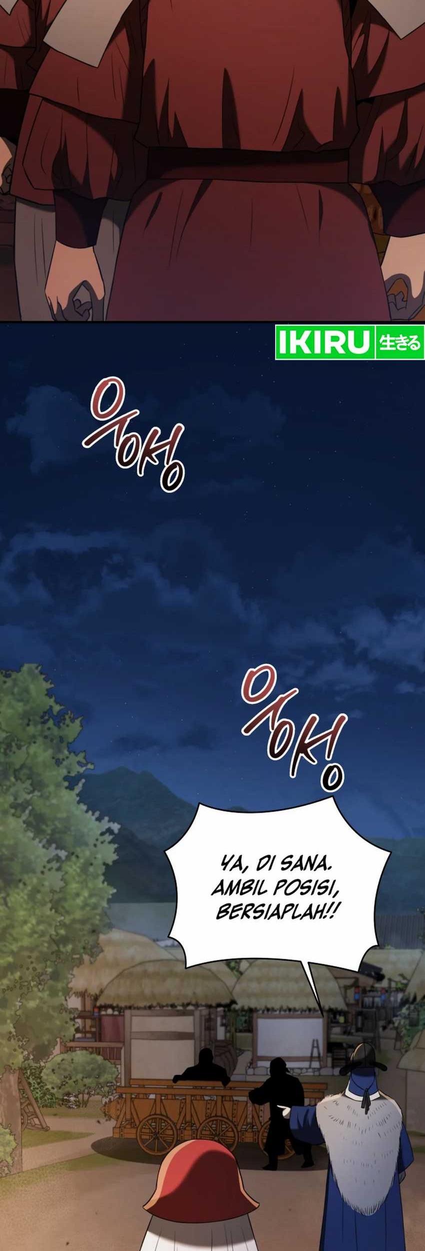 Black Corporation: Joseon Chapter 88 Gambar 3