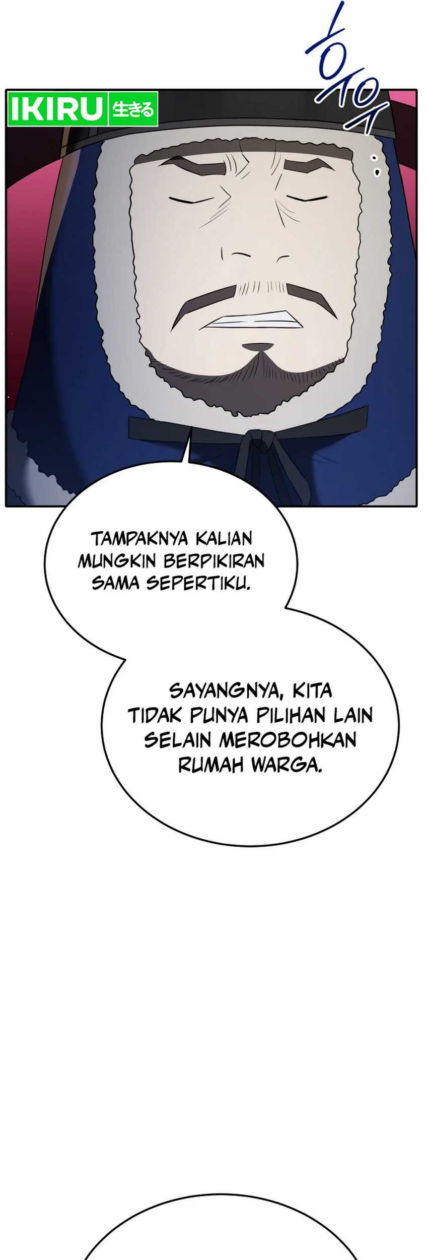 Black Corporation: Joseon Chapter 88 Gambar 7