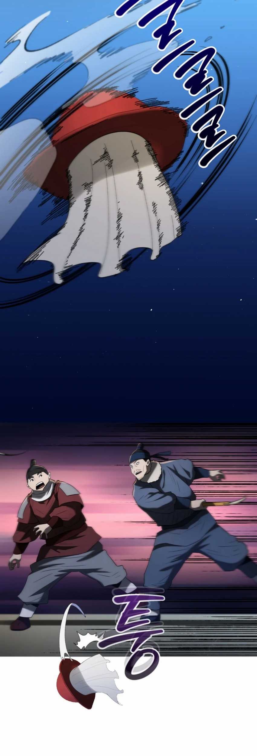 Black Corporation: Joseon Chapter 88 Gambar 14
