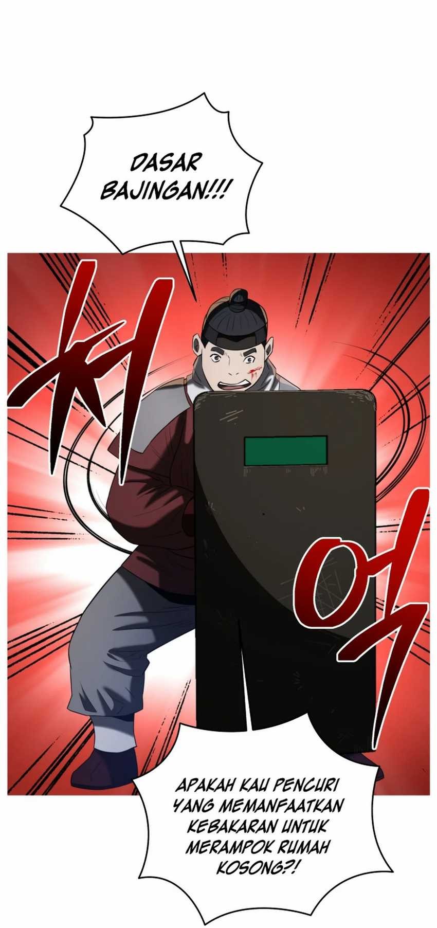 Black Corporation: Joseon Chapter 88 Gambar 16