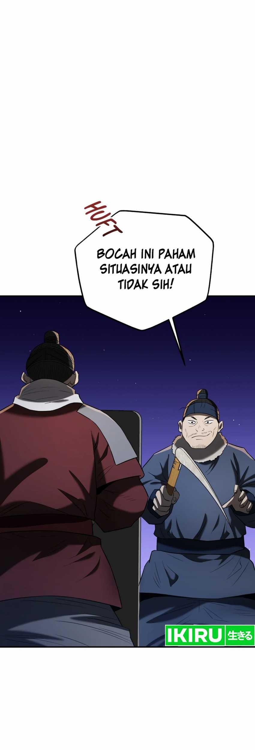Black Corporation: Joseon Chapter 88 Gambar 17