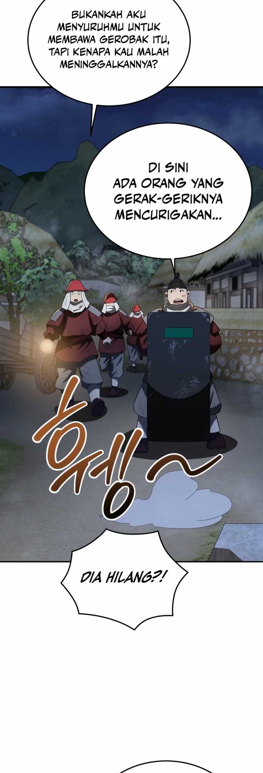 Black Corporation: Joseon Chapter 88 Gambar 19