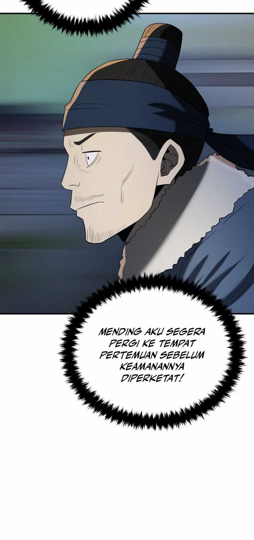 Black Corporation: Joseon Chapter 88 Gambar 21
