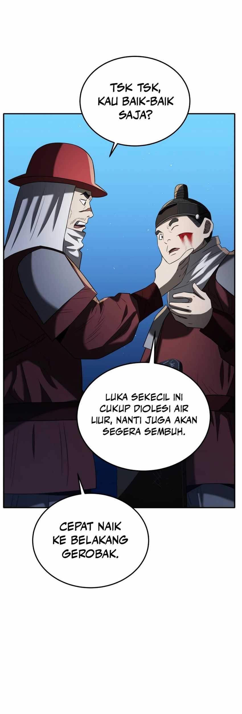 Black Corporation: Joseon Chapter 88 Gambar 22