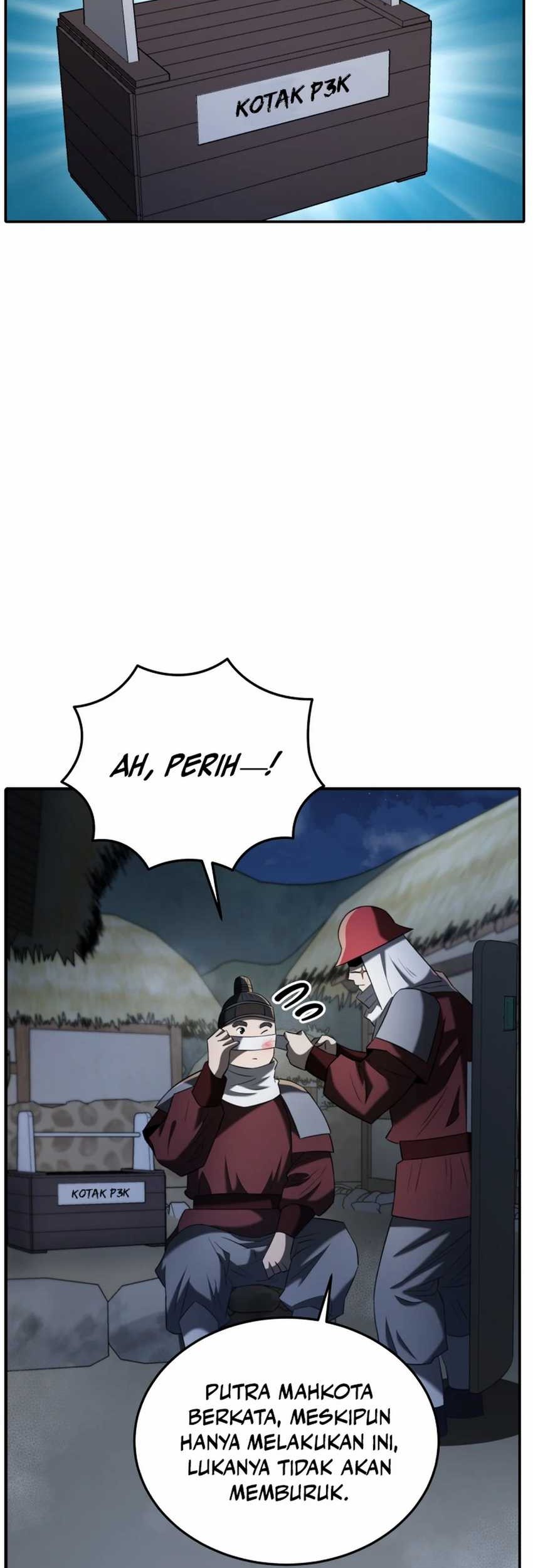 Black Corporation: Joseon Chapter 88 Gambar 24