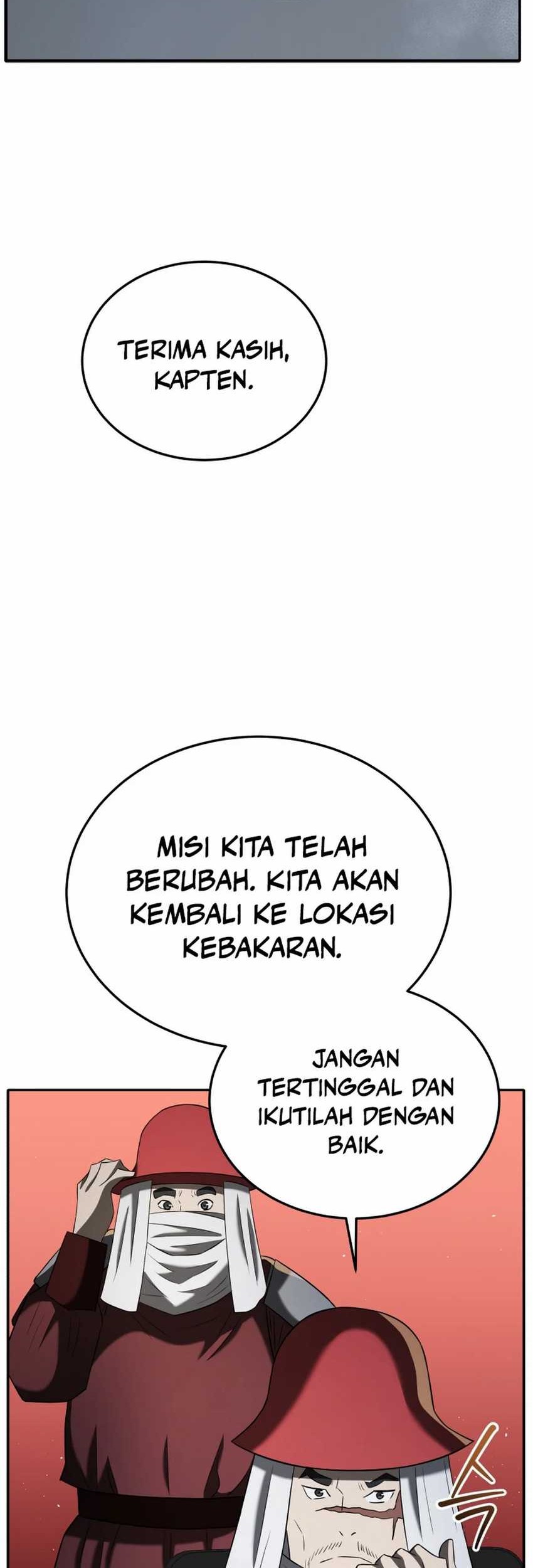 Black Corporation: Joseon Chapter 88 Gambar 25