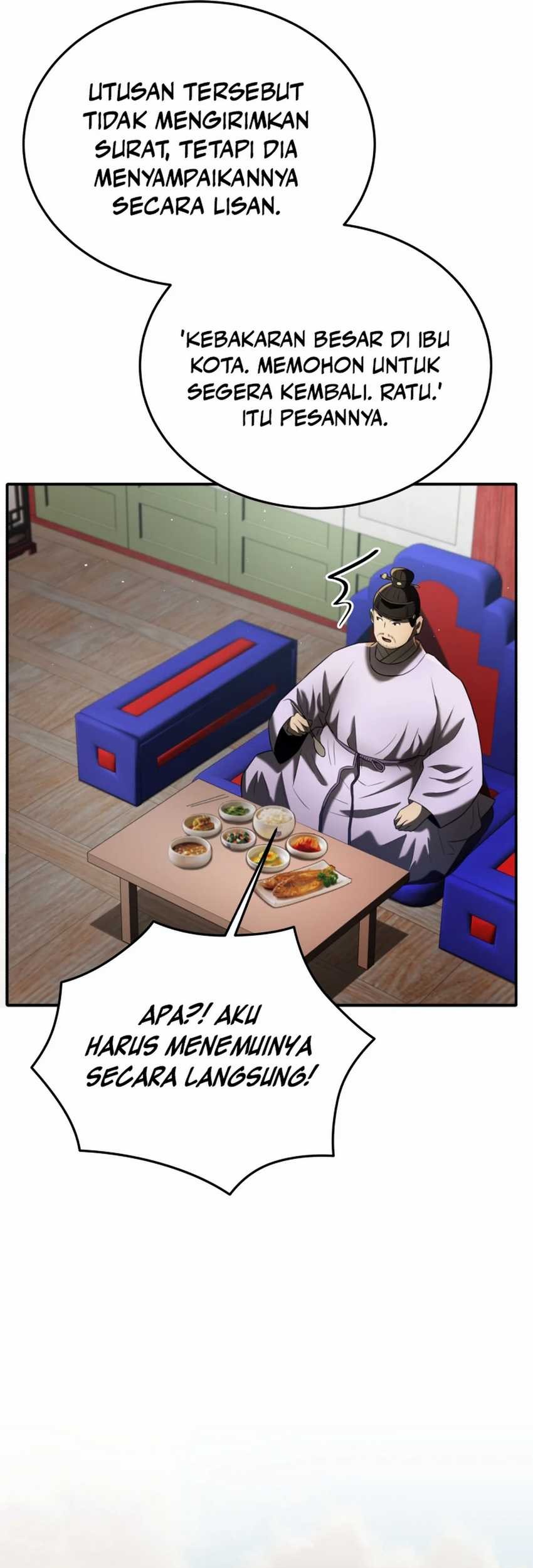 Black Corporation: Joseon Chapter 88 Gambar 32