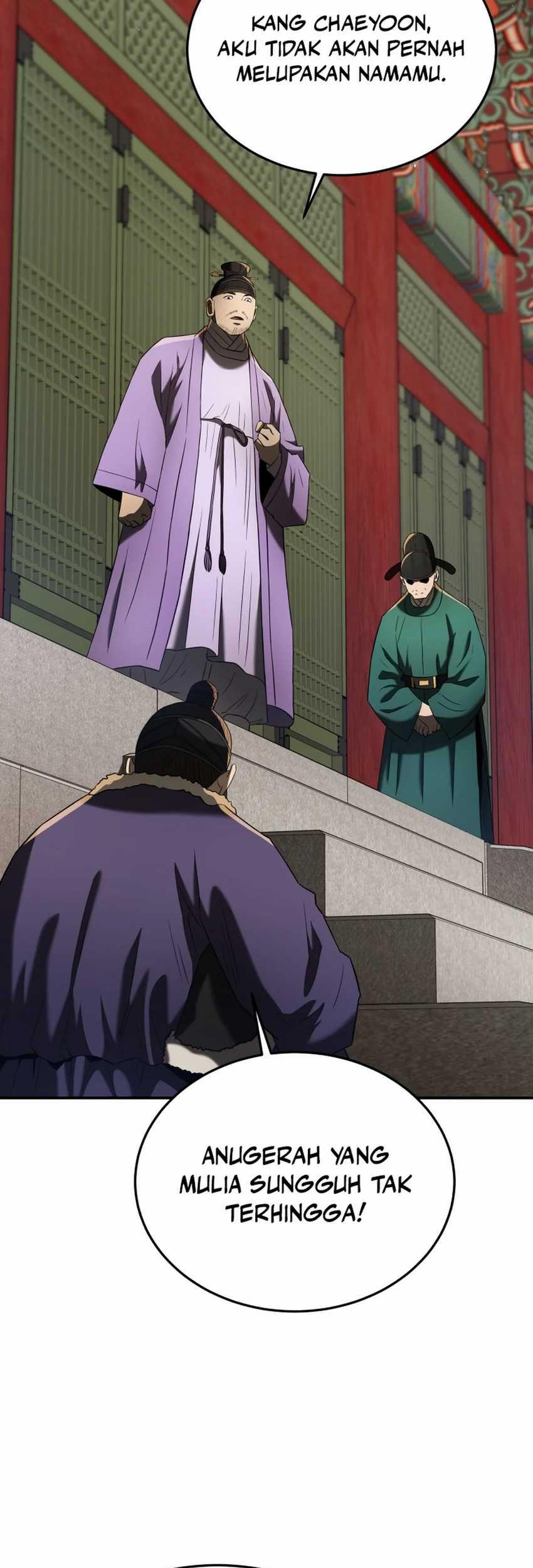 Black Corporation: Joseon Chapter 88 Gambar 34