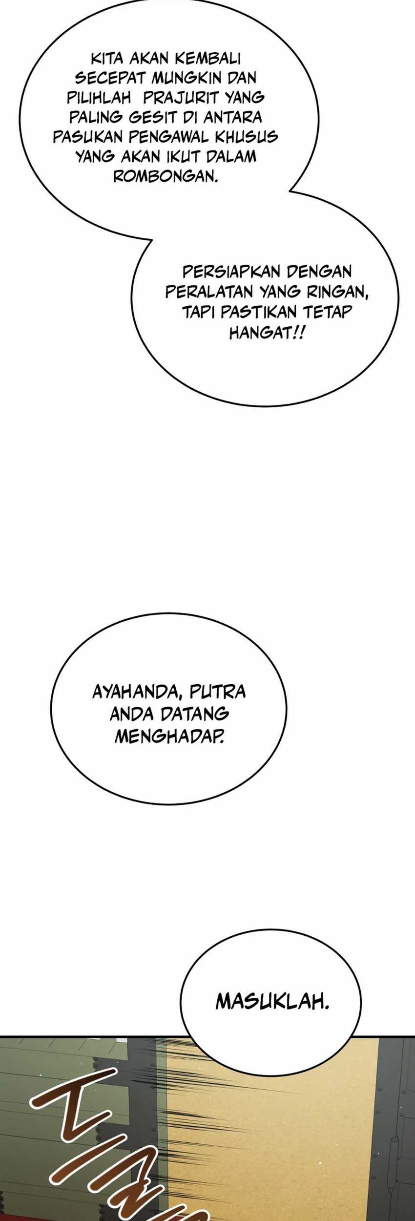 Black Corporation: Joseon Chapter 88 Gambar 35