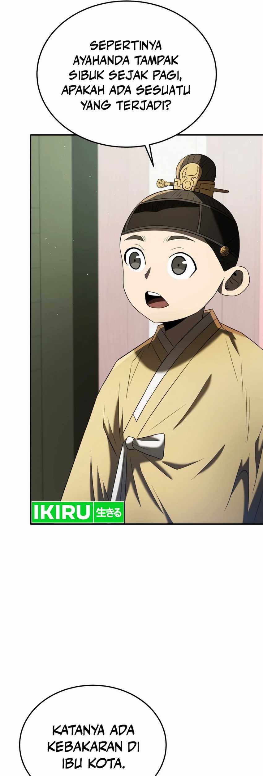 Black Corporation: Joseon Chapter 88 Gambar 37