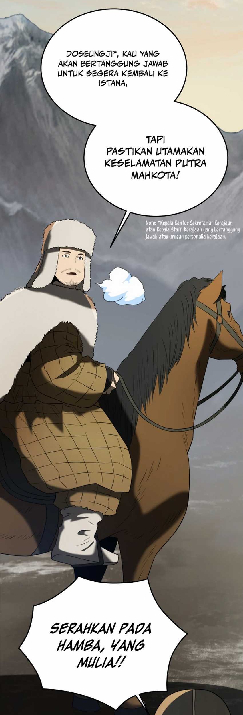 Black Corporation: Joseon Chapter 88 Gambar 39