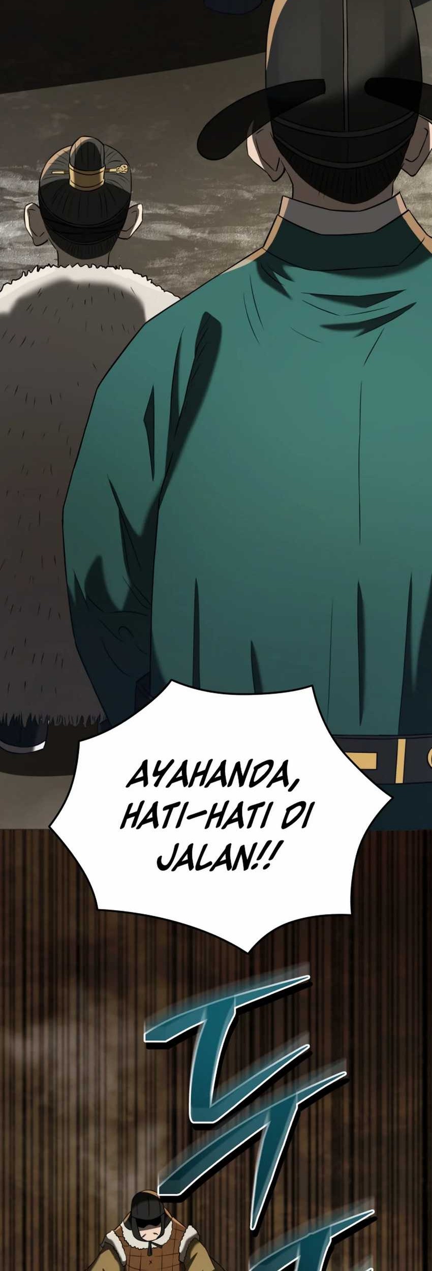 Black Corporation: Joseon Chapter 88 Gambar 40