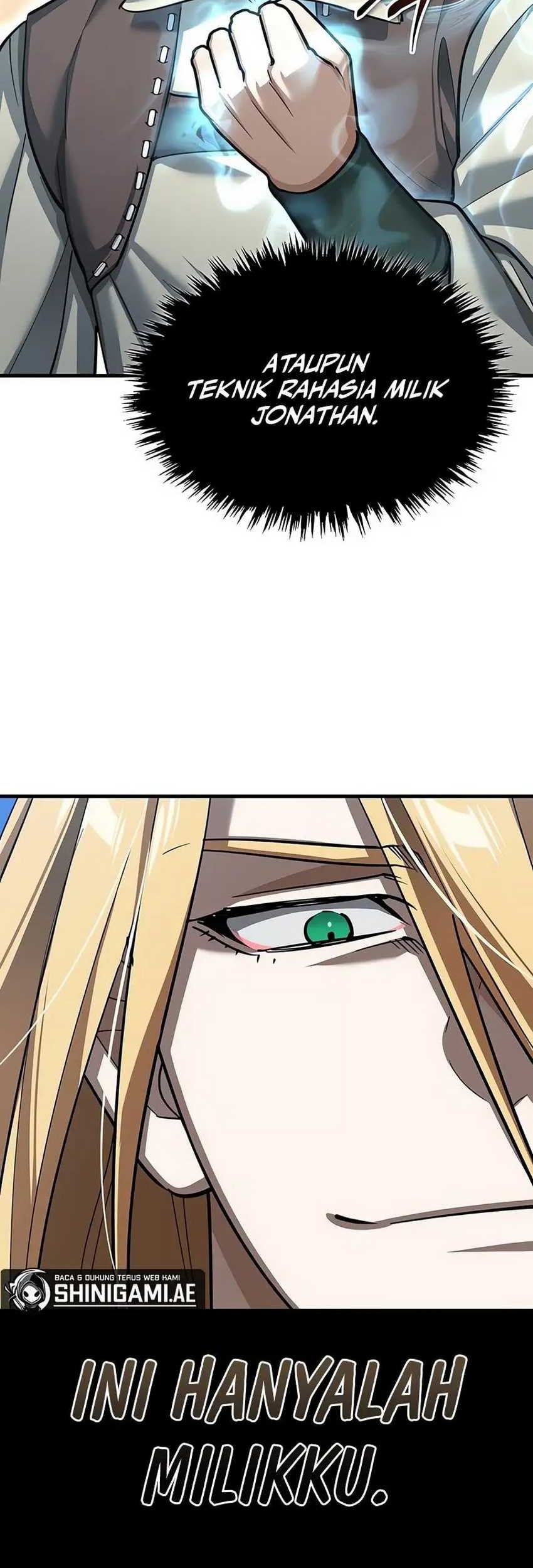 The Heavenly Demon Can’t Live a Normal Life Chapter 150 Gambar 32