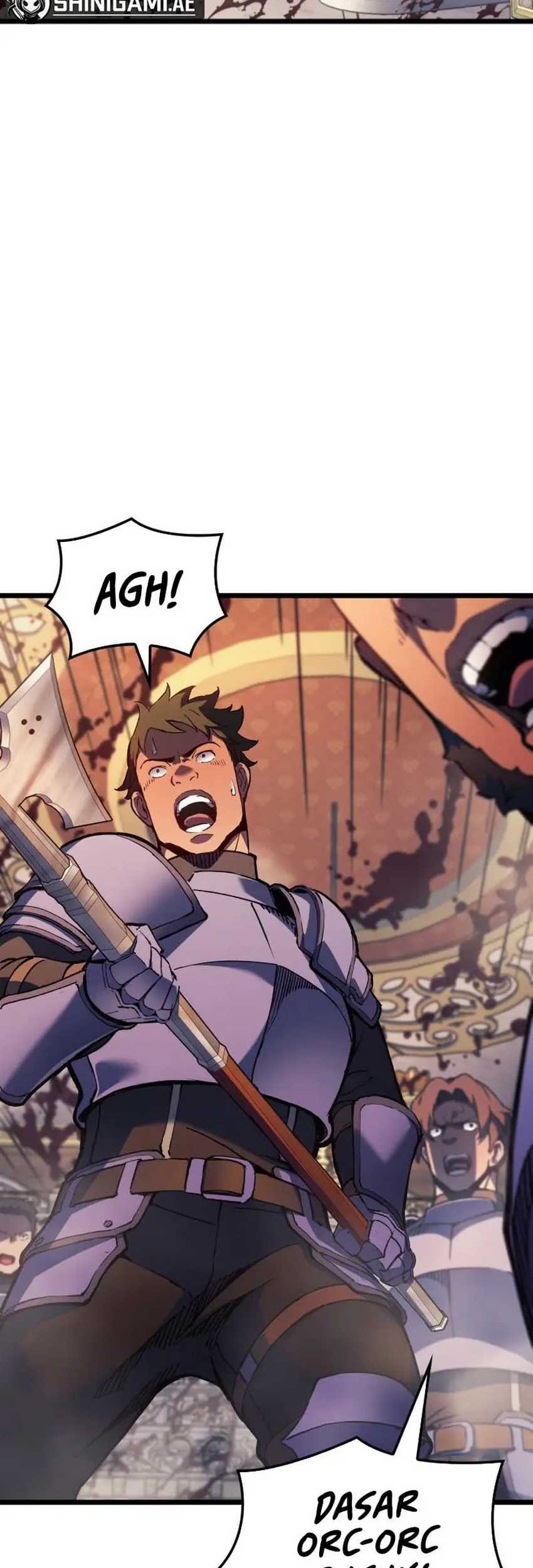 The Indomitable Martial King Chapter 74 Gambar 5