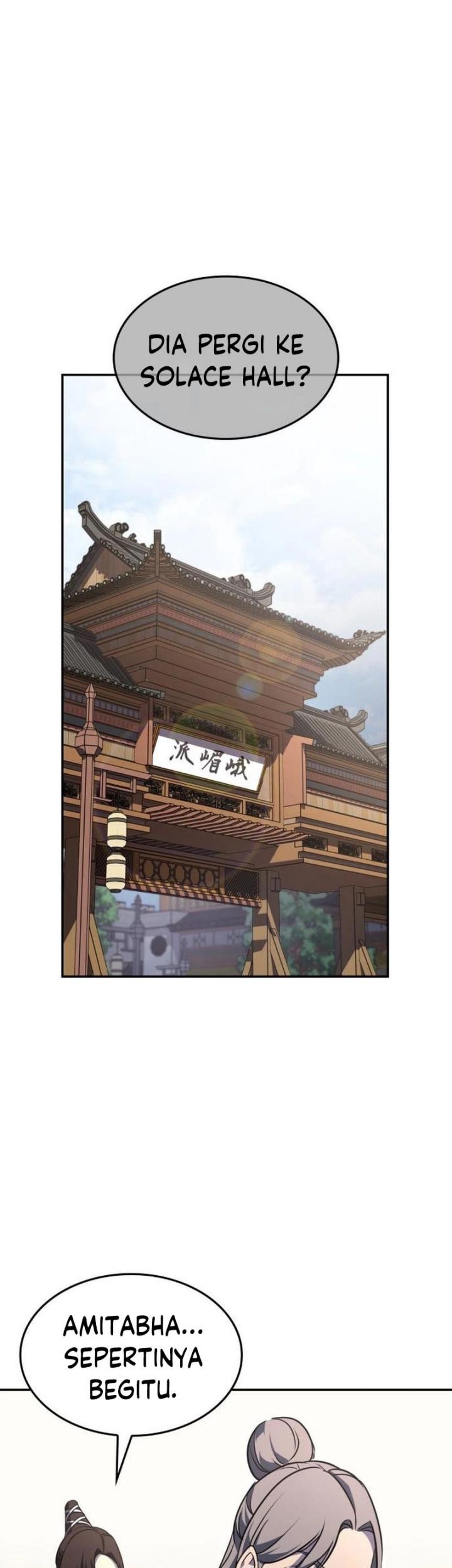 I Reincarnated As The Crazed Heir Chapter 131 Gambar 17