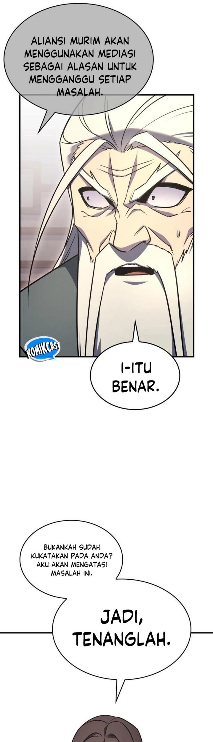 I Reincarnated As The Crazed Heir Chapter 131 Gambar 37