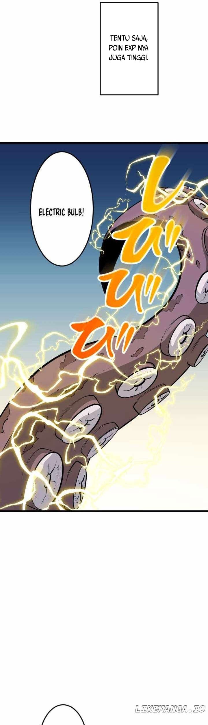 Unparalleled ??? Rank Hidden Equipment Chapter 40 Gambar 18
