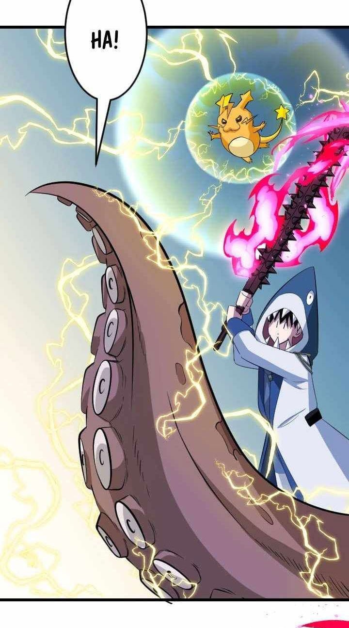 Unparalleled ??? Rank Hidden Equipment Chapter 40 Gambar 19