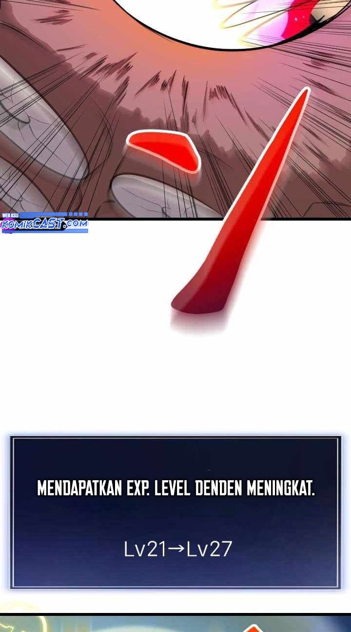 Unparalleled ??? Rank Hidden Equipment Chapter 40 Gambar 21