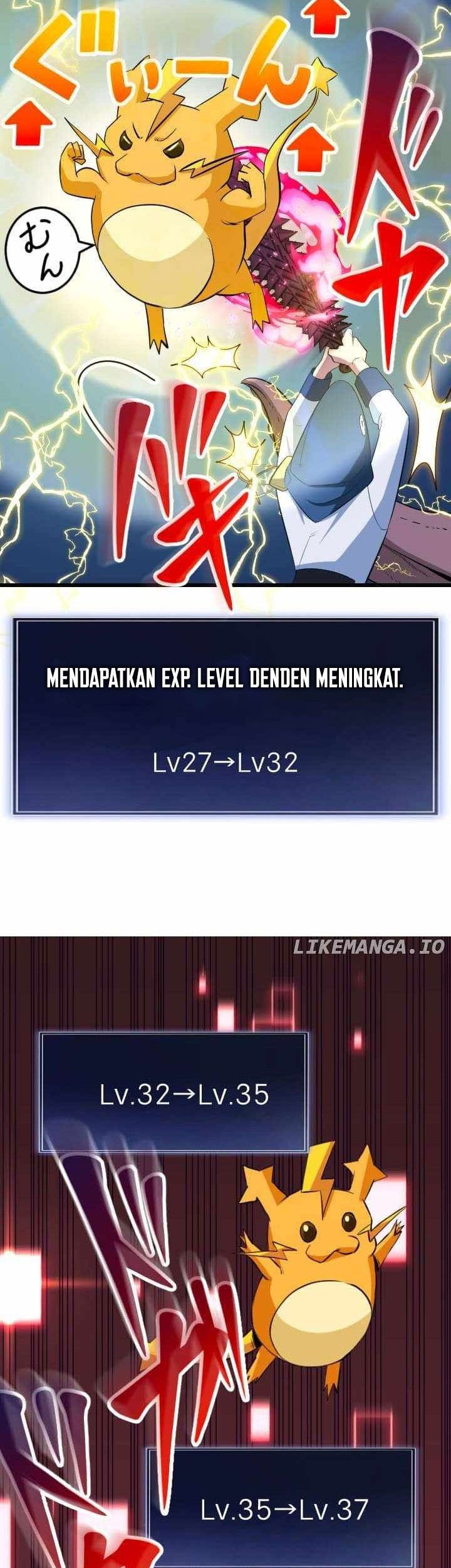 Unparalleled ??? Rank Hidden Equipment Chapter 40 Gambar 22