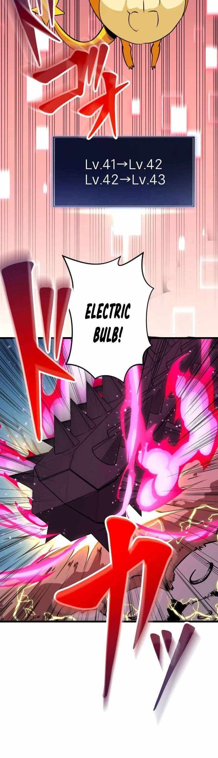 Unparalleled ??? Rank Hidden Equipment Chapter 40 Gambar 24