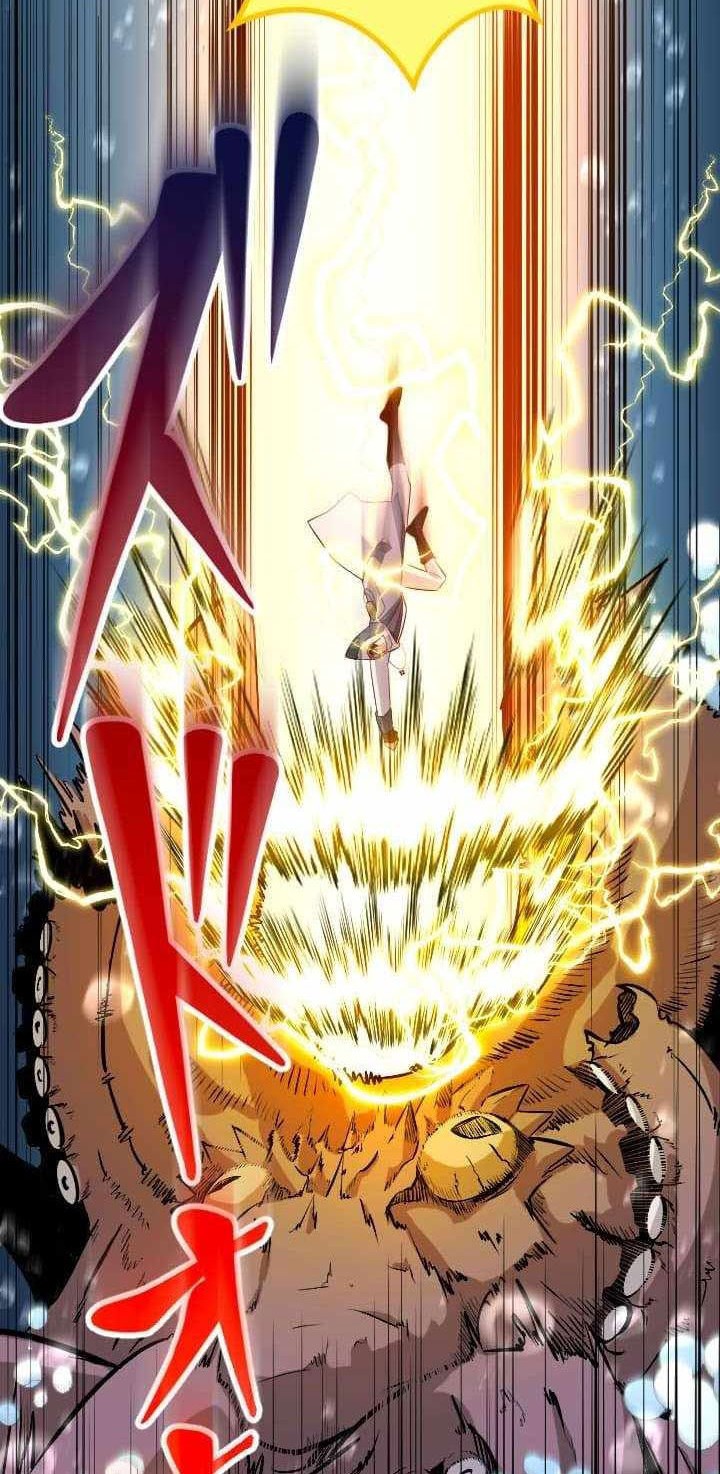 Unparalleled ??? Rank Hidden Equipment Chapter 40 Gambar 35