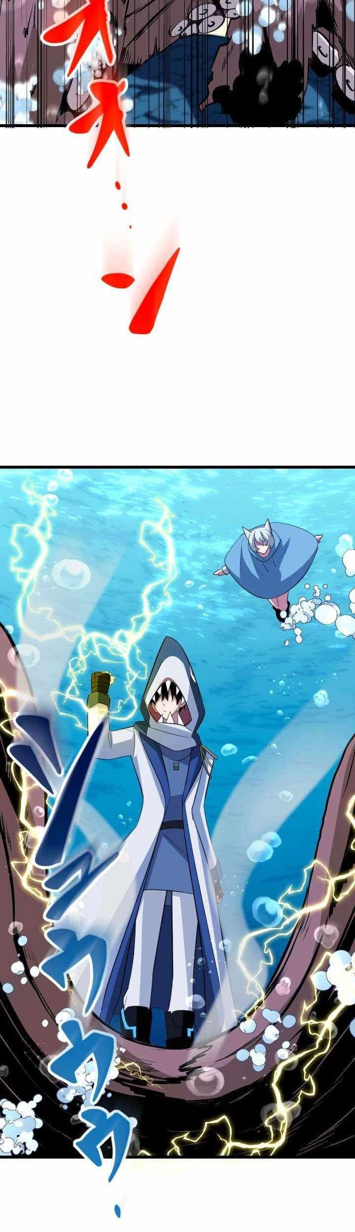 Unparalleled ??? Rank Hidden Equipment Chapter 40 Gambar 36