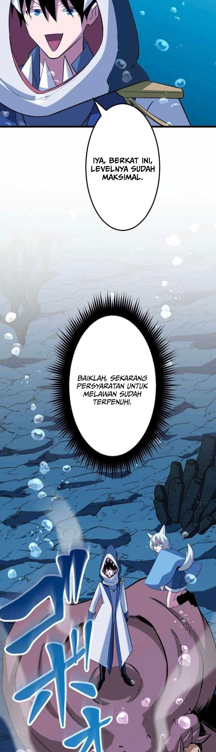 Unparalleled ??? Rank Hidden Equipment Chapter 40 Gambar 38
