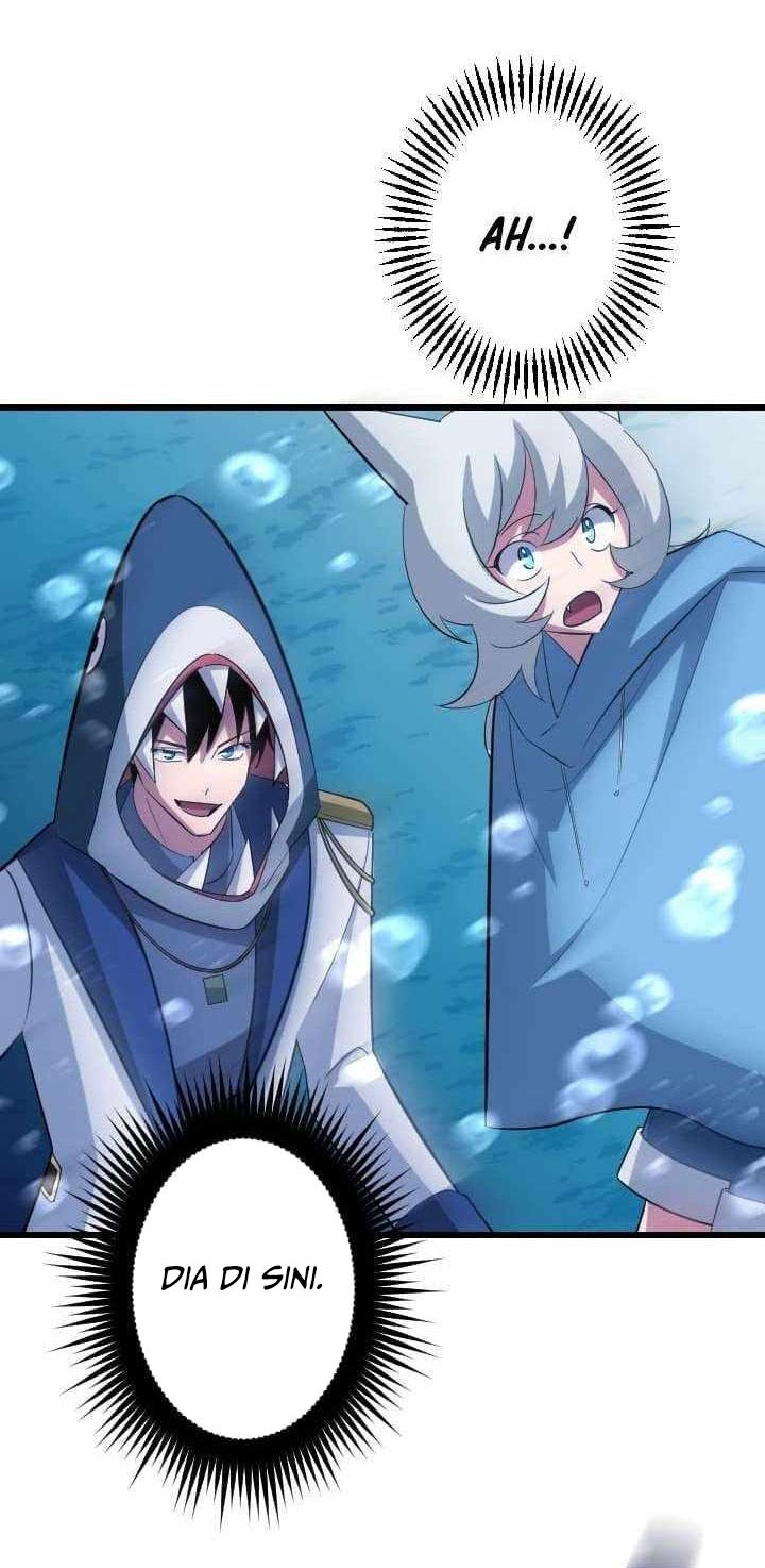Unparalleled ??? Rank Hidden Equipment Chapter 40 Gambar 41