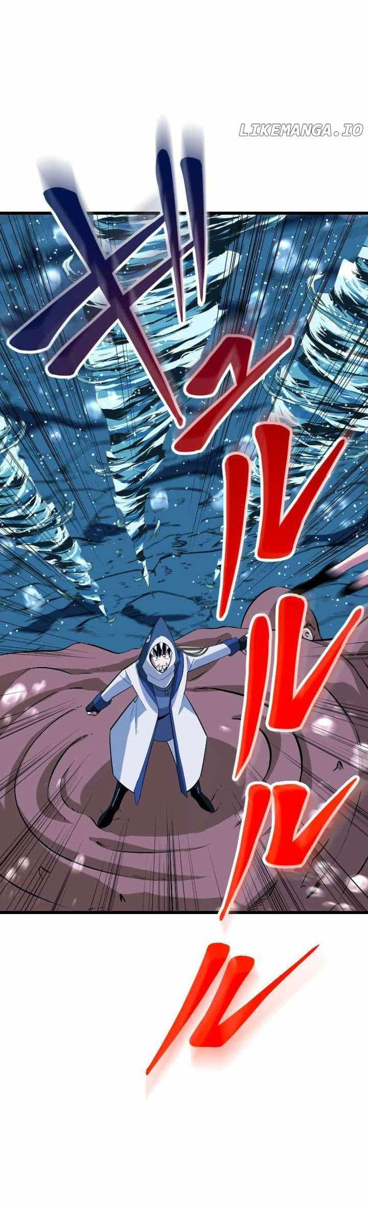 Unparalleled ??? Rank Hidden Equipment Chapter 40 Gambar 43